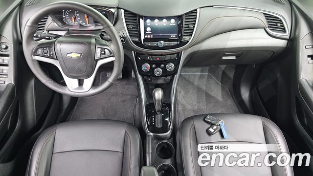 Chevrolet Trax 1.4 Premier 2020 — фото 7