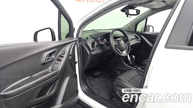 Chevrolet Trax 1.4 Premier 2020 — фото 10