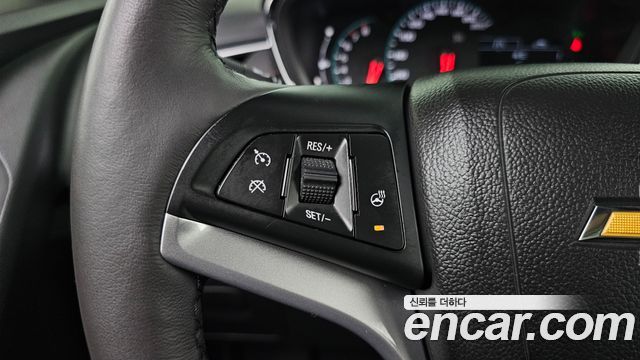 Chevrolet Trax 1.4 Premier 2020 — фото 21