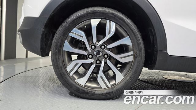 KG Mobility (SsangYong) Tivoli Armor Gear Plus 2WD 2019 — фото 5