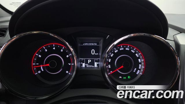 KG Mobility (SsangYong) Tivoli Armor Gear Plus 2WD 2019 — фото 8