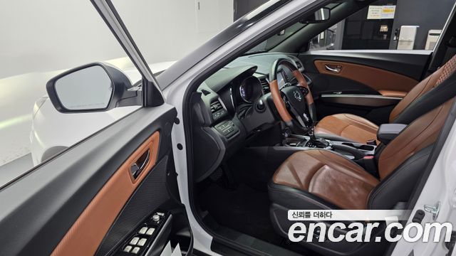 KG Mobility (SsangYong) Tivoli Armor Gear Plus 2WD 2019 — фото 10