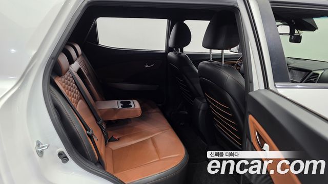 KG Mobility (SsangYong) Tivoli Armor Gear Plus 2WD 2019 — фото 15