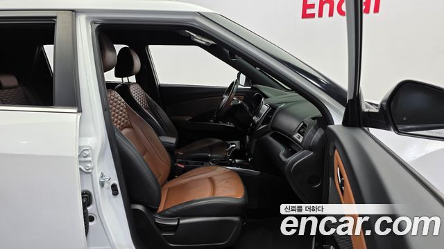 KG Mobility (SsangYong) Tivoli Armor Gear Plus 2WD 2019 — фото 16