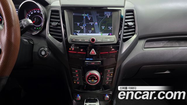 KG Mobility (SsangYong) Tivoli Armor Gear Plus 2WD 2019 — фото 18