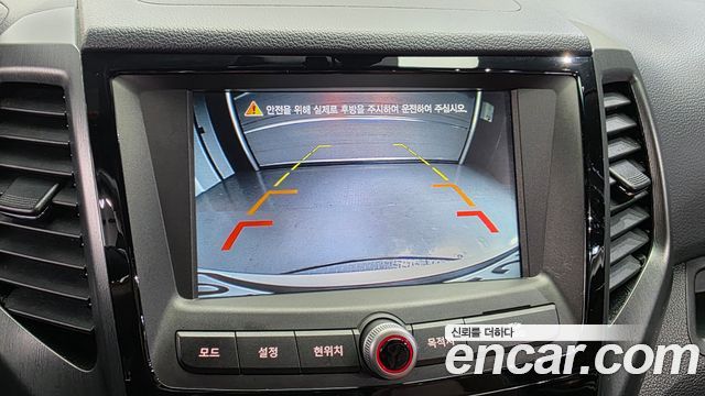 KG Mobility (SsangYong) Tivoli Armor Gear Plus 2WD 2019 — фото 19