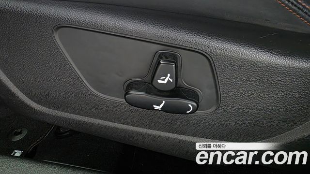 KG Mobility (SsangYong) Tivoli Armor Gear Plus 2WD 2019 — фото 20