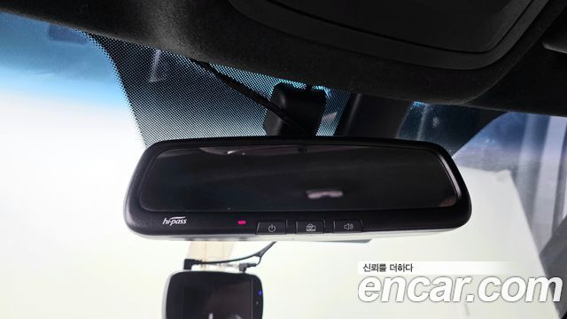 KG Mobility (SsangYong) Tivoli Armor Gear Plus 2WD 2019 — фото 21