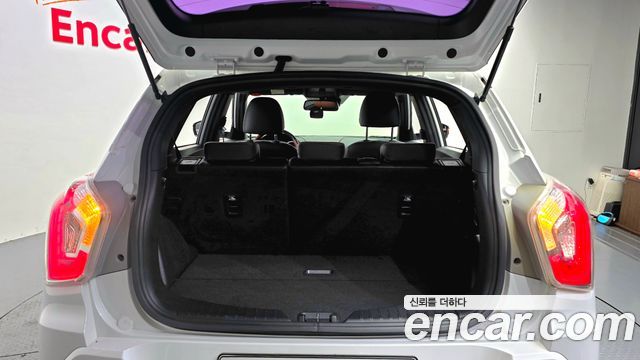 KG Mobility (SsangYong) Tivoli Armor Gear Plus 2WD 2019 — фото 24