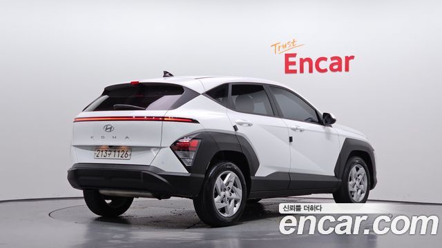 Hyundai Kona (SX2) Gasoline 1.6 Turbo 2WD Modern 2023 — фото 2