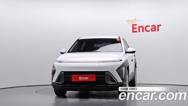 Hyundai Kona (SX2) Gasoline 1.6 Turbo 2WD Modern 2023 — фото 3
