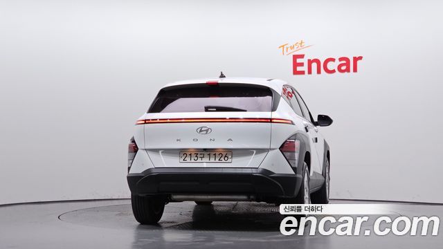 Hyundai Kona (SX2) Gasoline 1.6 Turbo 2WD Modern 2023 — фото 4