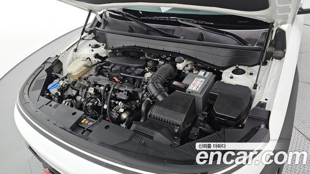 Hyundai Kona (SX2) Gasoline 1.6 Turbo 2WD Modern 2023 — фото 6