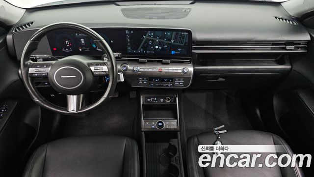 Hyundai Kona (SX2) Gasoline 1.6 Turbo 2WD Modern 2023 — фото 7