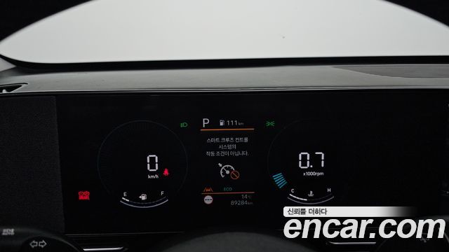 Hyundai Kona (SX2) Gasoline 1.6 Turbo 2WD Modern 2023 — фото 8