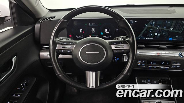 Hyundai Kona (SX2) Gasoline 1.6 Turbo 2WD Modern 2023 — фото 12