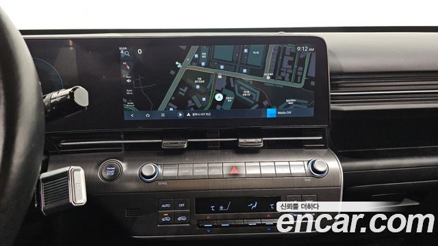 Hyundai Kona (SX2) Gasoline 1.6 Turbo 2WD Modern 2023 — фото 13