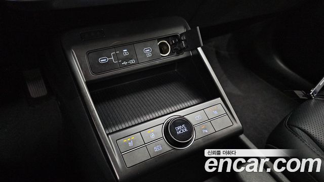 Hyundai Kona (SX2) Gasoline 1.6 Turbo 2WD Modern 2023 — фото 18