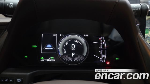 Lexus ES300h (VII) Luxury Plus 2019 — фото 8