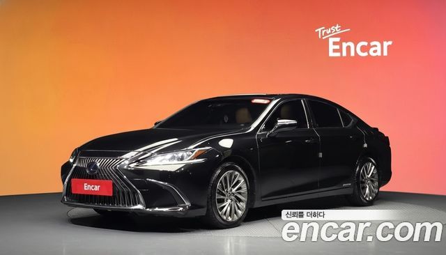 Lexus ES300h (VII) Luxury Plus