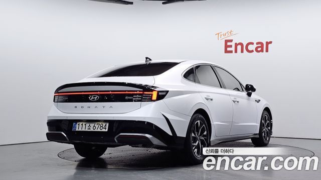 Hyundai Sonata The Edge (DN8) 1.6 Turbo S 2026 — фото 2