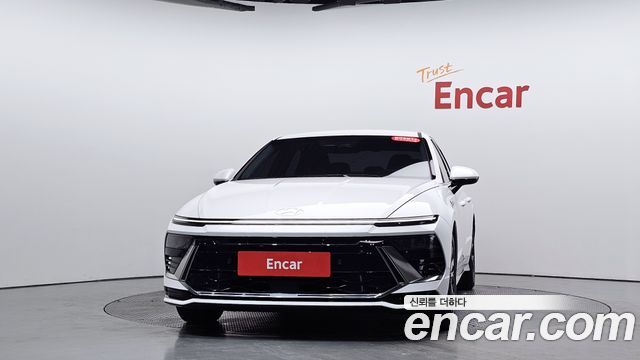 Hyundai Sonata The Edge (DN8) 1.6 Turbo S 2026 — фото 3