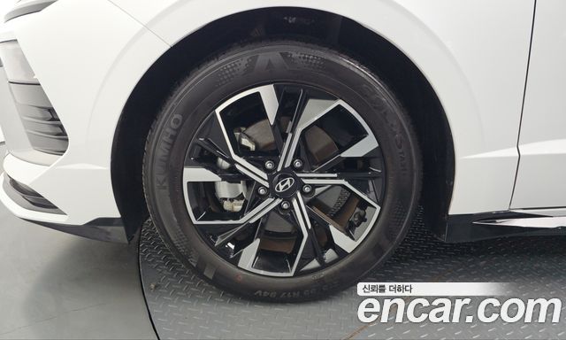 Hyundai Sonata The Edge (DN8) 1.6 Turbo S 2026 — фото 5