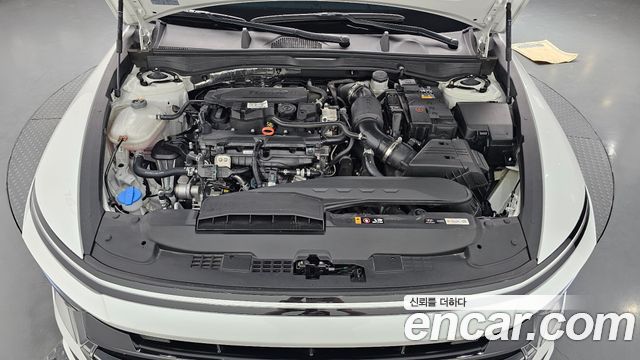 Hyundai Sonata The Edge (DN8) 1.6 Turbo S 2026 — фото 6