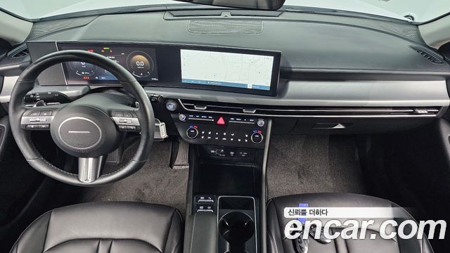Hyundai Sonata The Edge (DN8) 1.6 Turbo S 2026 — фото 7