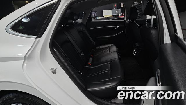 Hyundai Sonata The Edge (DN8) 1.6 Turbo S 2026 — фото 11