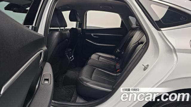 Hyundai Sonata The Edge (DN8) 1.6 Turbo S 2026 — фото 12