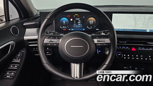 Hyundai Sonata The Edge (DN8) 1.6 Turbo S 2026 — фото 13