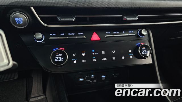 Hyundai Sonata The Edge (DN8) 1.6 Turbo S 2026 — фото 19