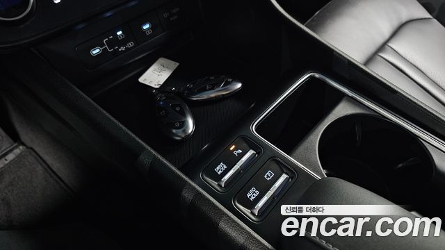 Hyundai Sonata The Edge (DN8) 1.6 Turbo S 2026 — фото 20