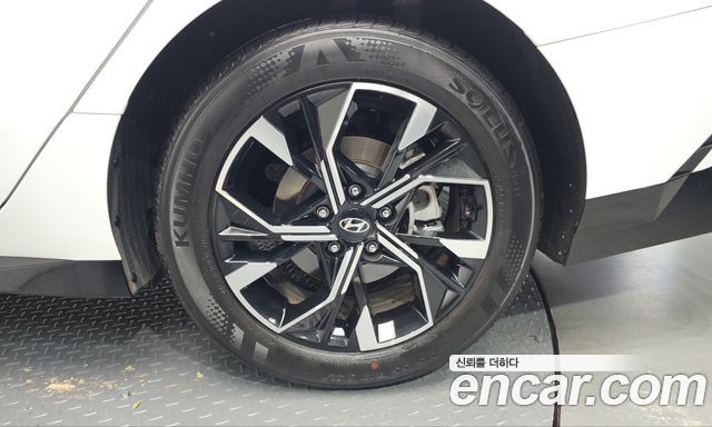 Hyundai Sonata The Edge (DN8) 1.6 Turbo S 2026 — фото 21