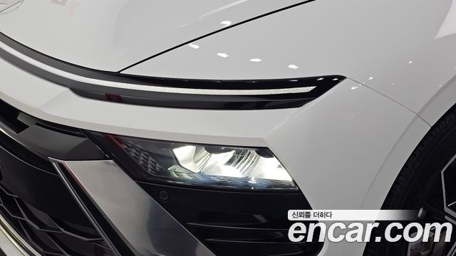 Hyundai Sonata The Edge (DN8) 1.6 Turbo S 2026 — фото 22