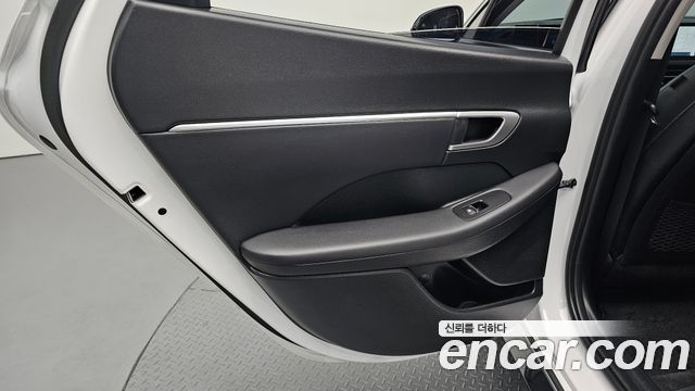Hyundai Sonata The Edge (DN8) 1.6 Turbo S 2026 — фото 25