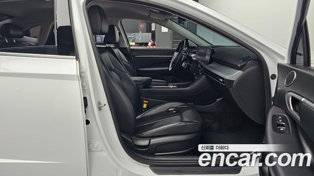 Hyundai Sonata The Edge (DN8) 1.6 Turbo S 2026 — фото 26
