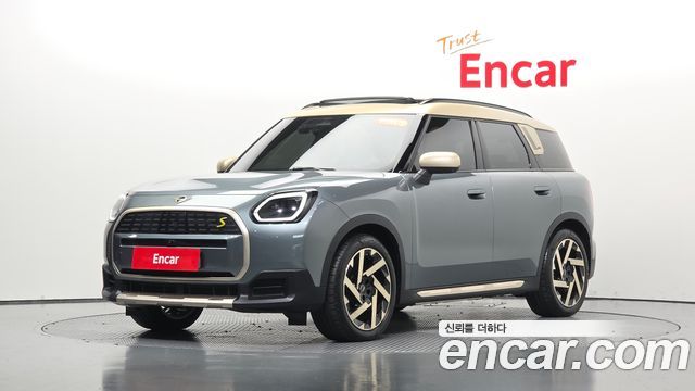 MINI Cooper Countryman Electric (III) ALL4 SE Favoured 2025 — фото 11