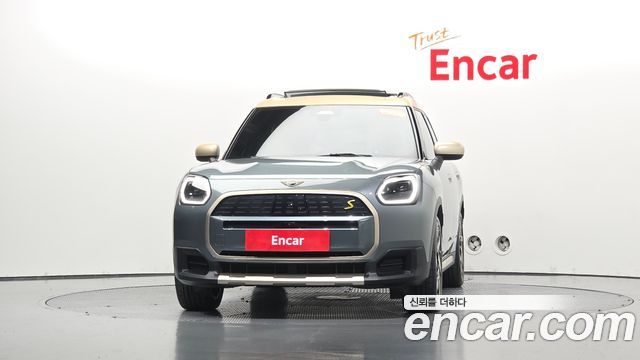 MINI Cooper Countryman Electric (III) ALL4 SE Favoured 2025 — фото 3