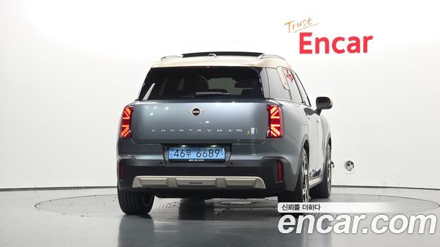 MINI Cooper Countryman Electric (III) ALL4 SE Favoured 2025 — фото 4