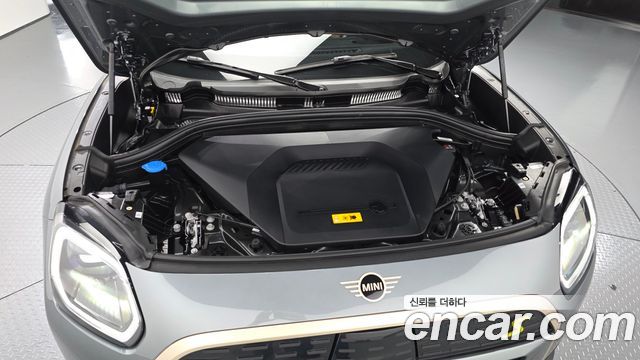 MINI Cooper Countryman Electric (III) ALL4 SE Favoured 2025 — фото 6