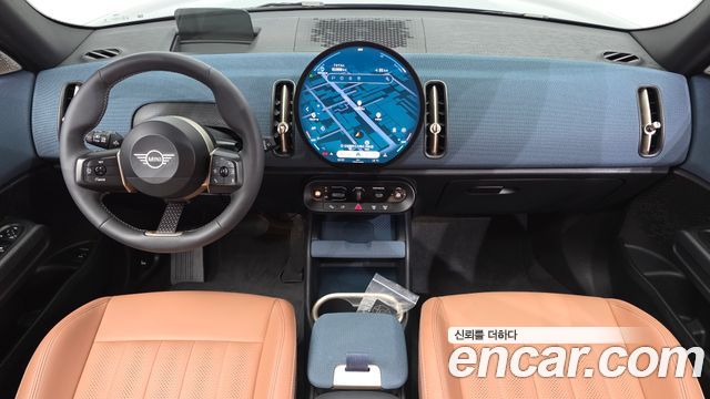 MINI Cooper Countryman Electric (III) ALL4 SE Favoured 2025 — фото 7