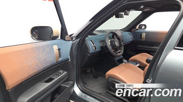 MINI Cooper Countryman Electric (III) ALL4 SE Favoured 2025 — фото 10