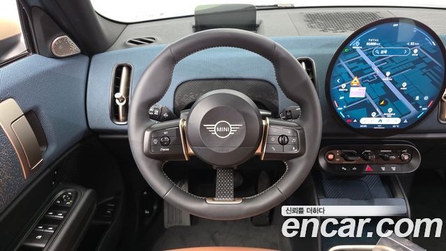 MINI Cooper Countryman Electric (III) ALL4 SE Favoured 2025 — фото 17