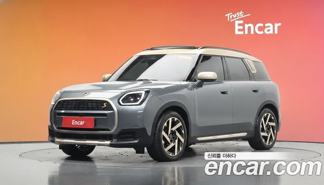 MINI Cooper Countryman Electric (III) ALL4 SE Favoured