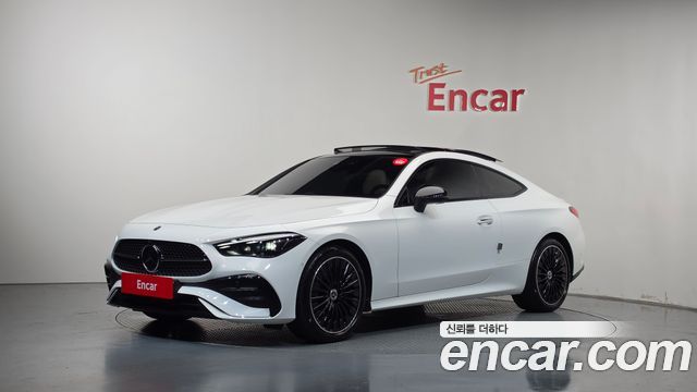 Mercedes-Benz CLE-Class (C236) CLE200 Coupe