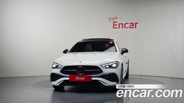 Mercedes-Benz CLE-Class (C236) CLE200 Coupe 2025 — фото 3