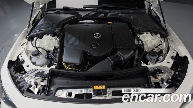 Mercedes-Benz CLE-Class (C236) CLE200 Coupe 2025 — фото 6