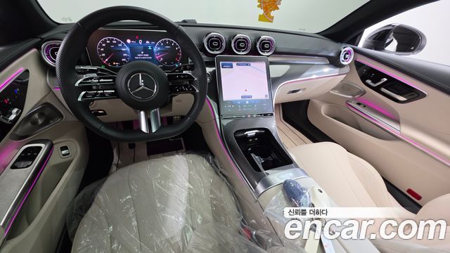 Mercedes-Benz CLE-Class (C236) CLE200 Coupe 2025 — фото 7